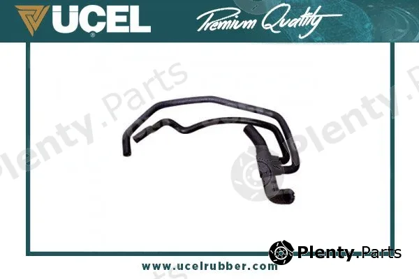 Ucel 35563 — Radiator Hose