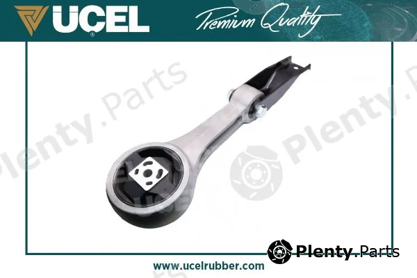 Ucel 61145 — Mounting, engine
