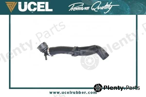 Ucel 65169 — Radiator Hose