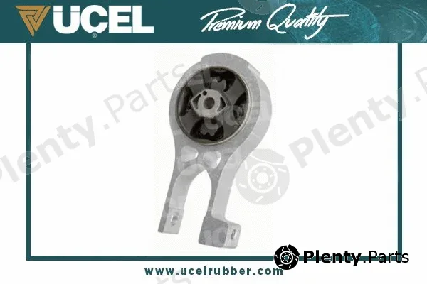 Ucel 41639 — Mounting, engine