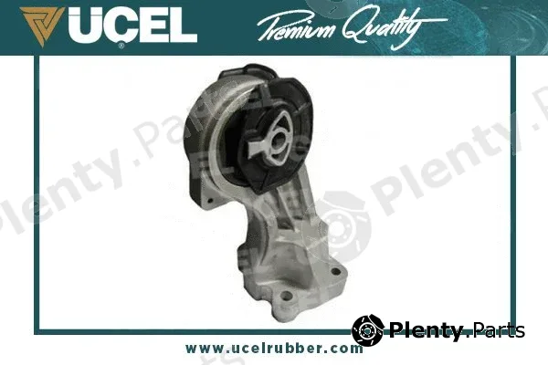 Ucel 10884 — Mounting, engine