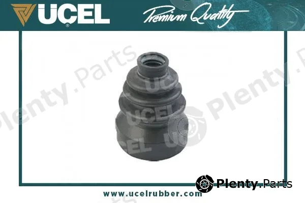 Ucel 10667-T — Bellow, drive shaft