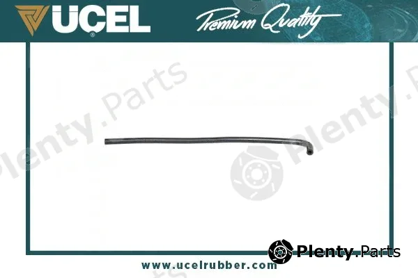Ucel 52452 — Radiator Hose