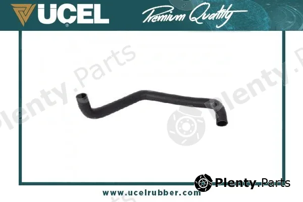 Ucel 15212 — Radiator Hose