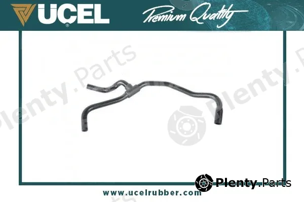 Ucel 21273 — Heater Hose