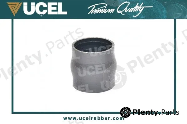 Ucel 52529 — Charge Air Hose