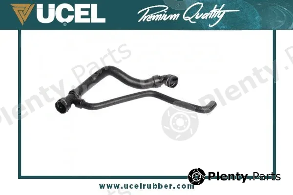 Ucel 65411 — Radiator Hose