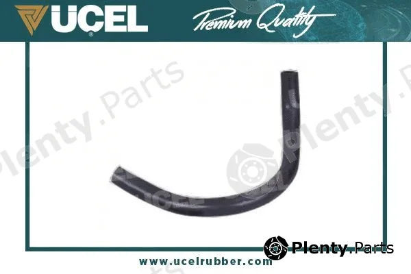 Ucel 15337 — Intake Hose, air filter