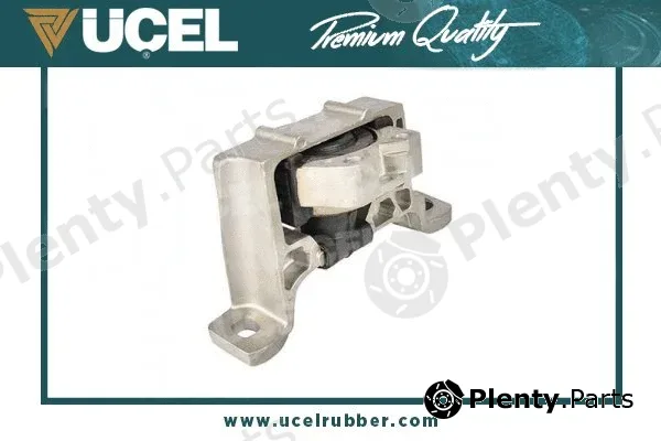 Ucel 20227 — Mounting, engine