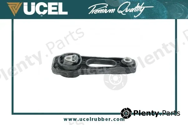 Ucel 10782 — Mounting, engine