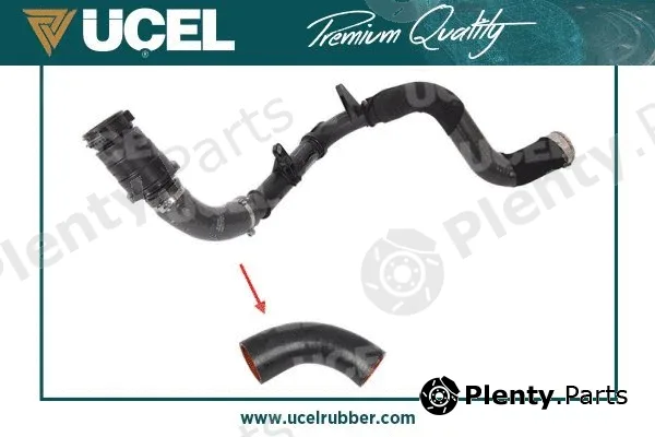 Ucel 16032 — Charge Air Hose