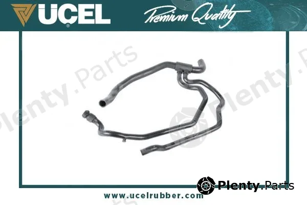Ucel 15727 — Radiator Hose