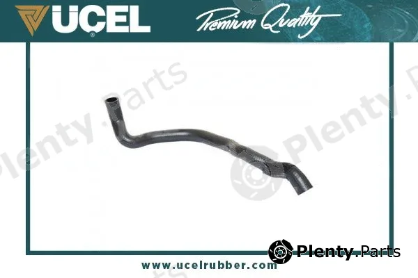 Ucel 65355 — Radiator Hose