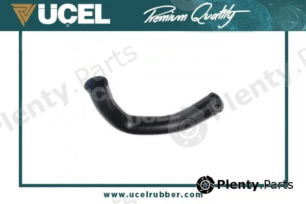Ucel 35381 — Radiator Hose