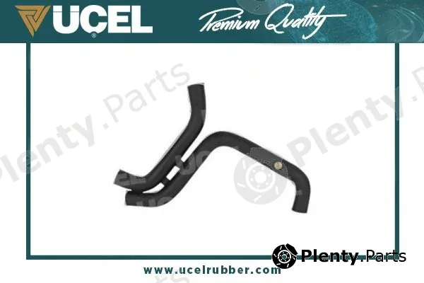 Ucel 15415 — Heater Hose