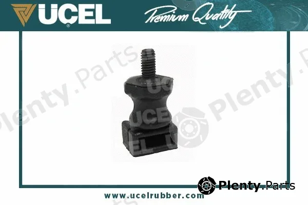 Ucel 61233 — Rubber Buffer, air filter