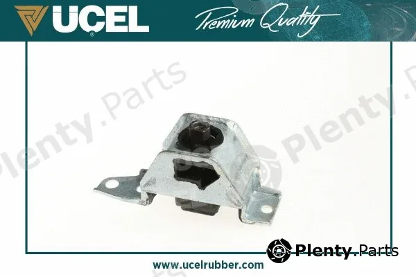 Mounting, engine