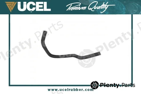 Ucel 35398 — Heater Hose