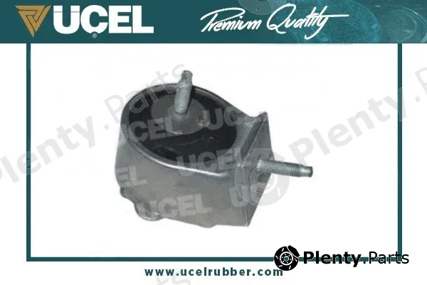 Ucel 10411 — Mounting, engine