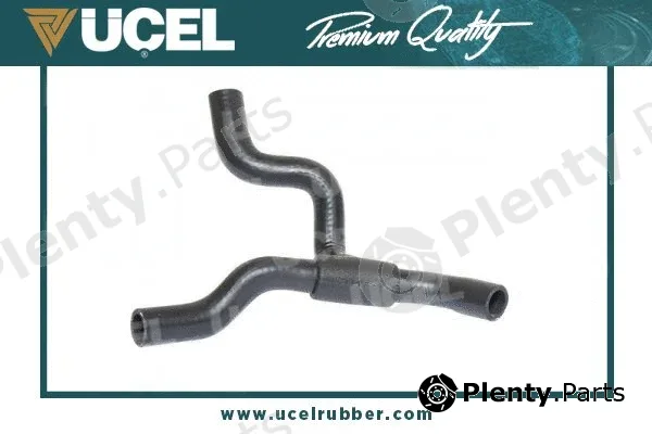 Ucel 95143 — Radiator Hose