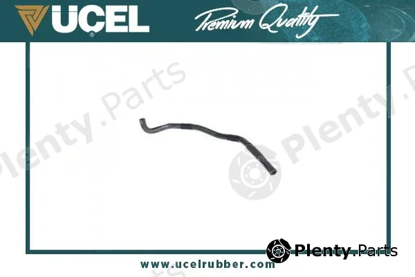 Ucel 35798 — Radiator Hose