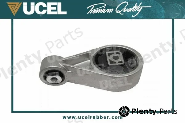 Ucel 20210 — Mounting, engine