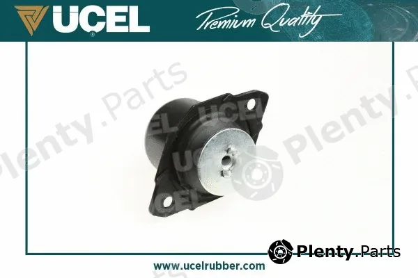 Mounting, engine