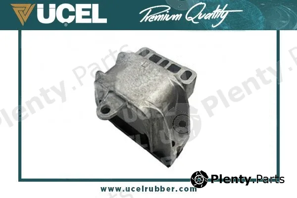 Ucel 61209 — Mounting, engine
