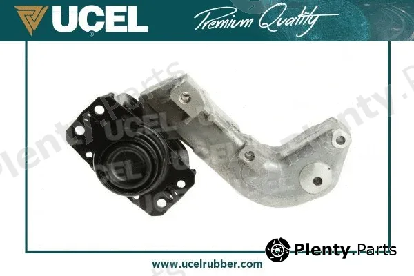 Mounting, engine