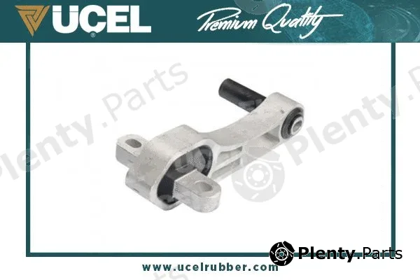 Ucel 31528 — Mounting, engine