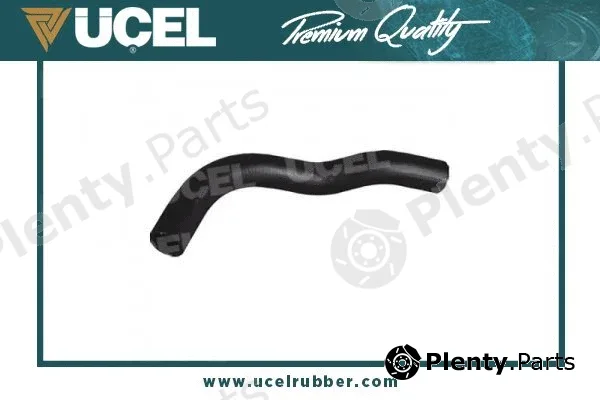 Ucel 85552 — Radiator Hose
