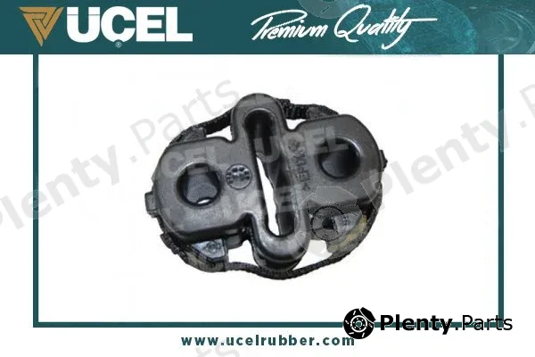 Ucel 10526 — Mount, exhaust system
