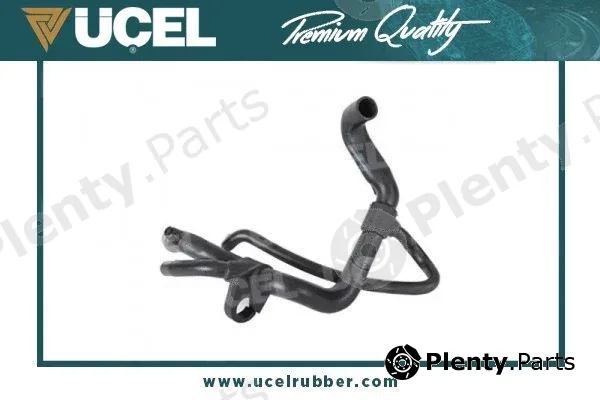Ucel 15845 — Radiator Hose