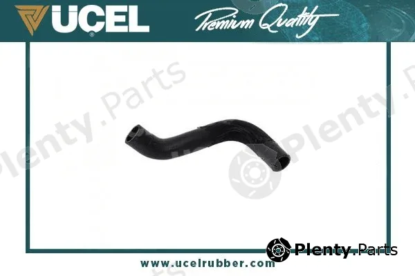 Ucel 52105 — Radiator Hose