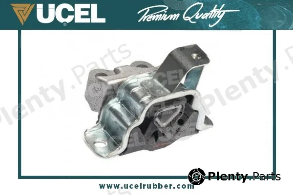 Ucel 31525 — Mounting, engine