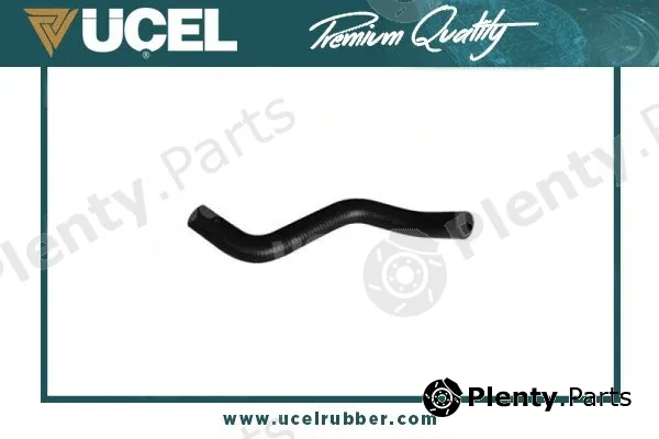 Ucel 85324 — Radiator Hose