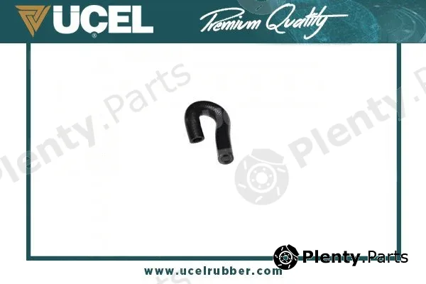 Ucel 65510 — Radiator Hose