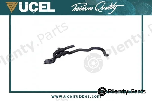 Ucel 35708 — Heater Hose
