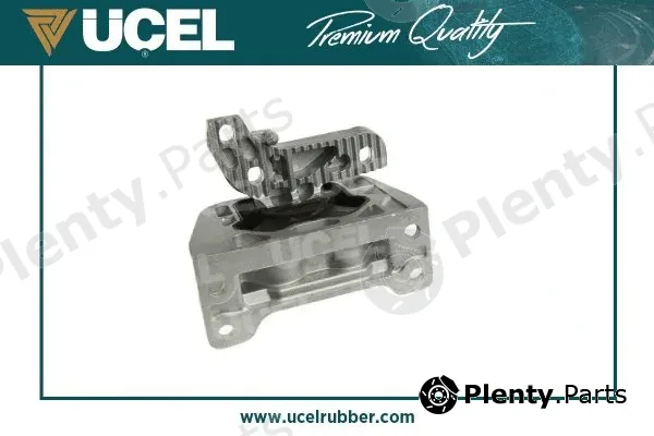 Mounting, engine
