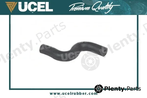 Ucel 52362 — Radiator Hose