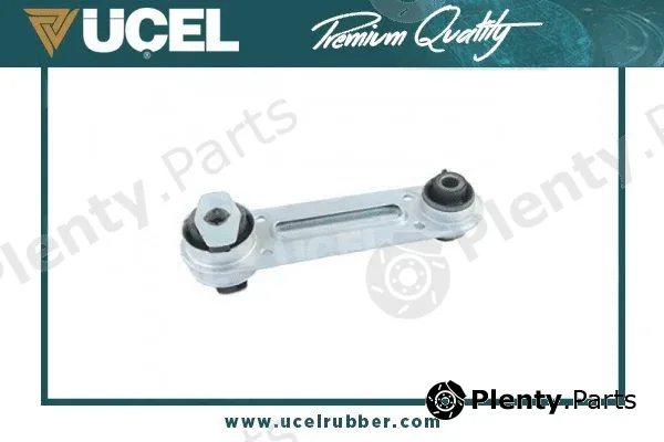 Ucel 10810 — Mounting, engine