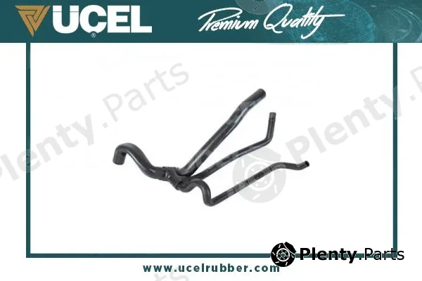 Ucel 15844 — Radiator Hose