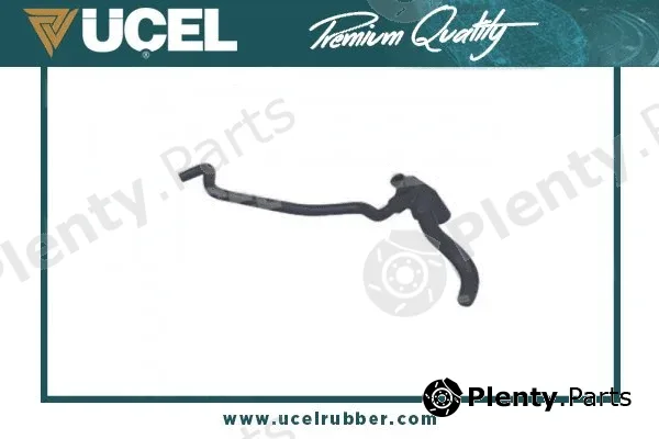 Ucel 15756 — Radiator Hose