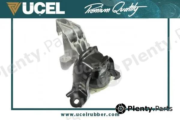 Ucel 10620 — Mounting, engine