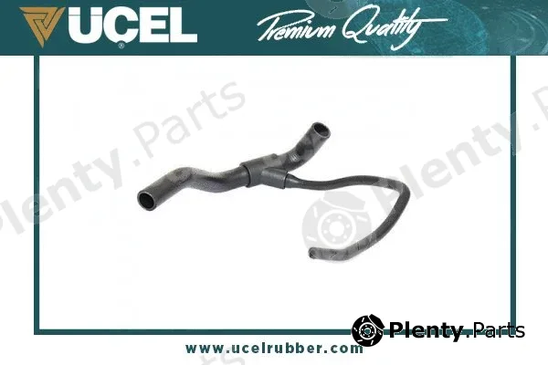 Ucel 21139 — Radiator Hose