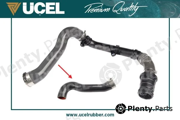 Ucel 16075 — Charge Air Hose