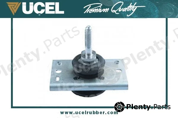 Ucel 10852 — Mounting, engine