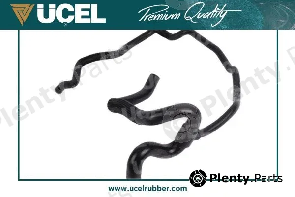 Ucel 16000 — Radiator Hose