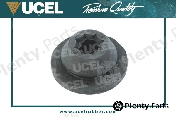 Ucel 10735 — Holder, air filter housing