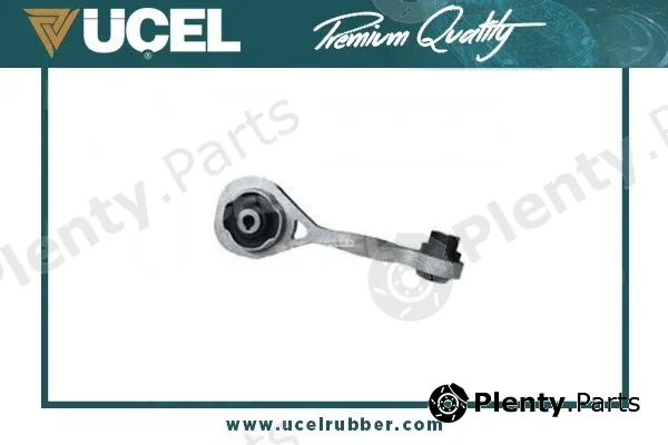 Ucel 10499 — Mounting, engine